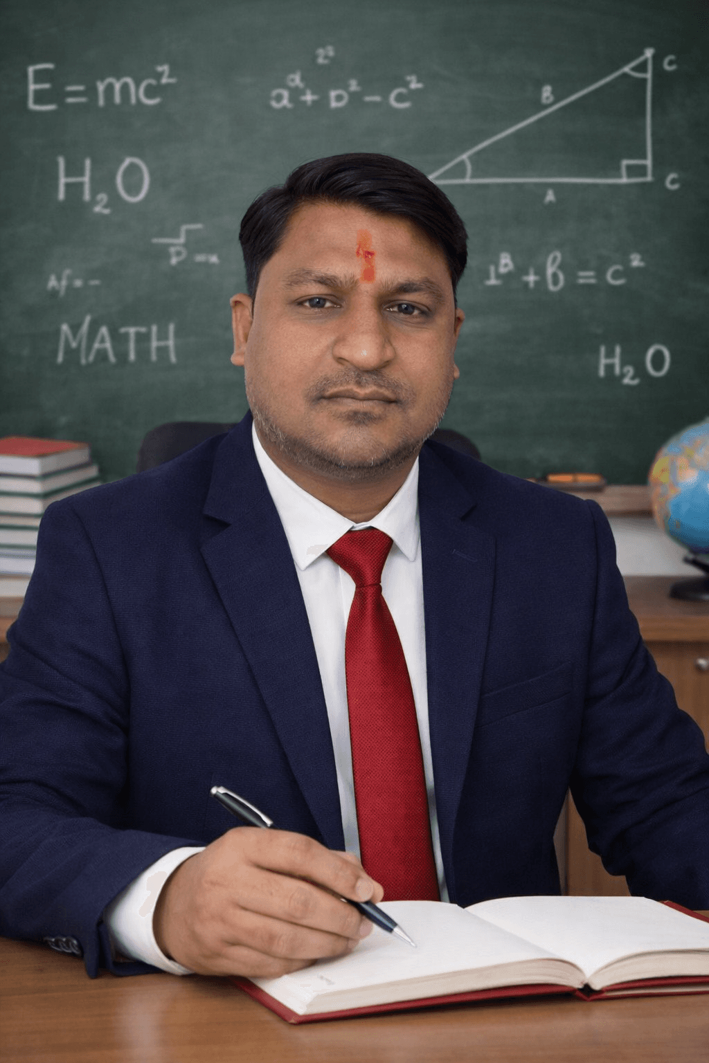 Amit Kumar Srivastava